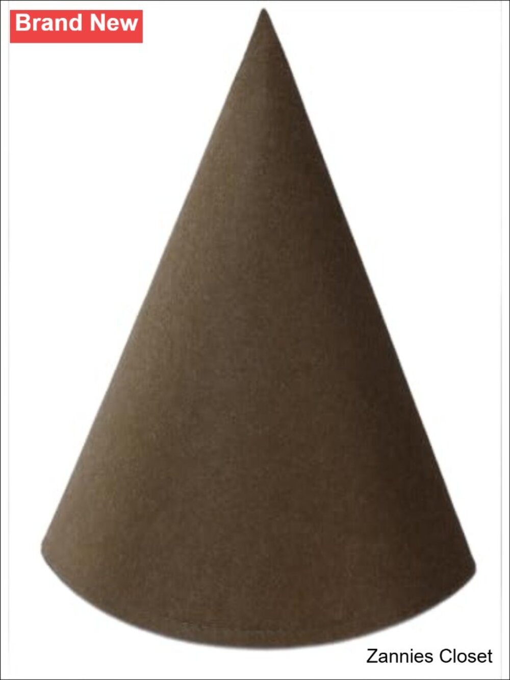 👻 Felt Gnome Hat Dwarf Cap Adult Halloween Costume Cosplay Party